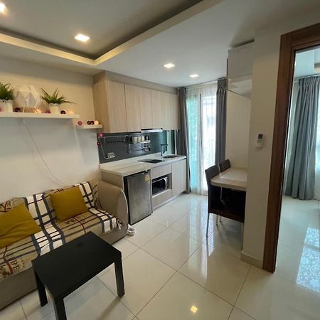 Arcadia Beach Resort By Psr Pattaya ภายนอก รูปภาพ