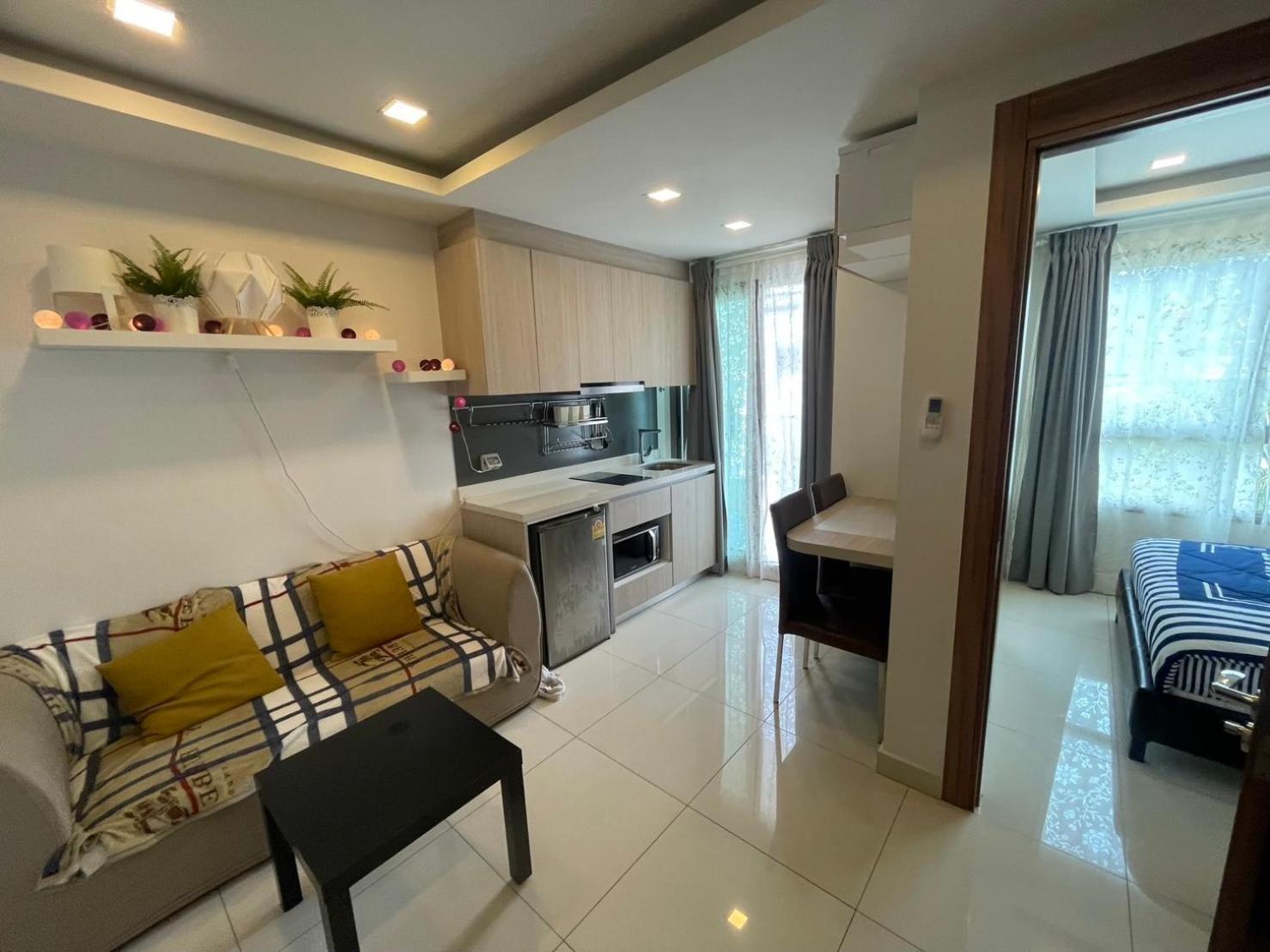 Arcadia Beach Resort By Psr Pattaya ภายนอก รูปภาพ