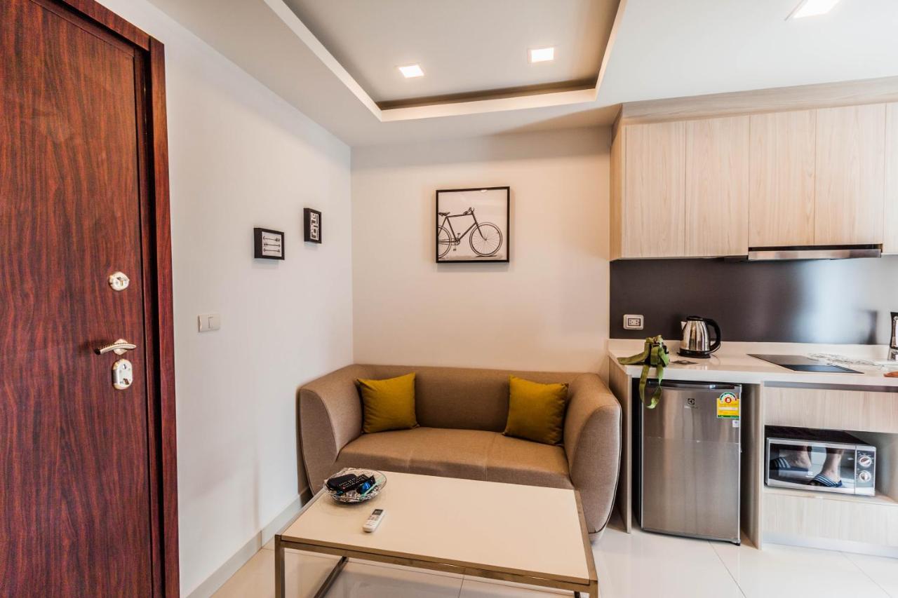 Arcadia Beach Resort By Psr Pattaya ภายนอก รูปภาพ